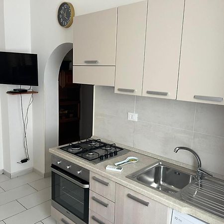 Small House On The Beach Rio Vivo Termoli Exterior photo
